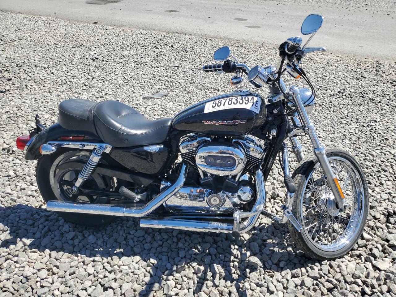 2007 HARLEY-DAVIDSON XL1200 C - 1HD1CT3177K461517 — photo 1