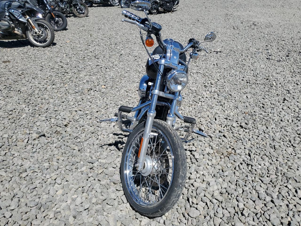 2007 HARLEY-DAVIDSON XL1200 C - 1HD1CT3177K461517 — photo 2