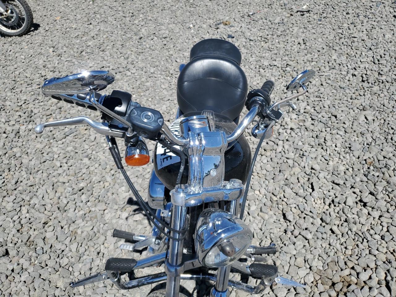 2007 HARLEY-DAVIDSON XL1200 C - 1HD1CT3177K461517 — photo 5