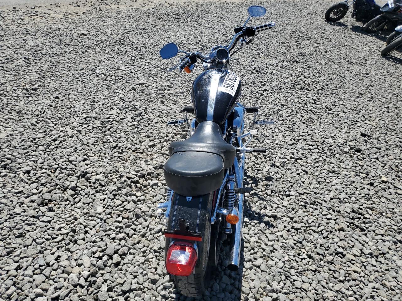2007 HARLEY-DAVIDSON XL1200 C - 1HD1CT3177K461517 — photo 6