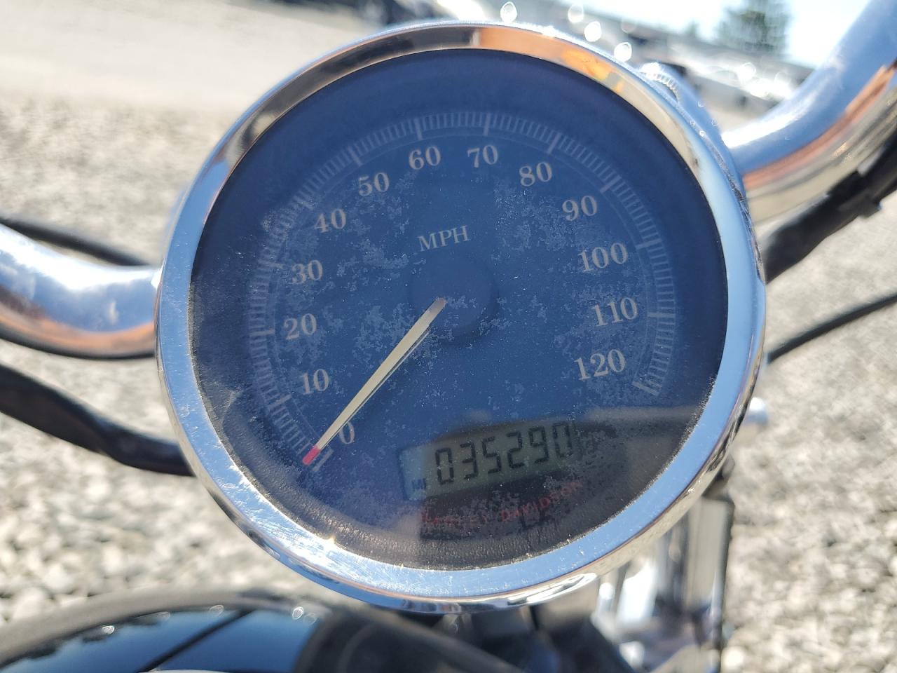 2007 HARLEY-DAVIDSON XL1200 C - 1HD1CT3177K461517 — photo 7