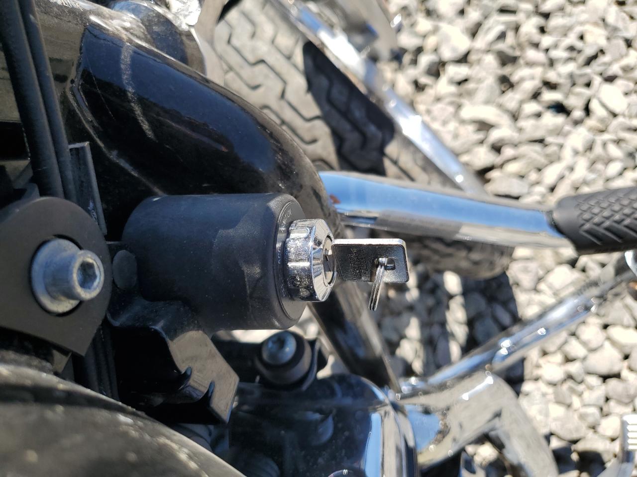2007 HARLEY-DAVIDSON XL1200 C - 1HD1CT3177K461517 — photo 8