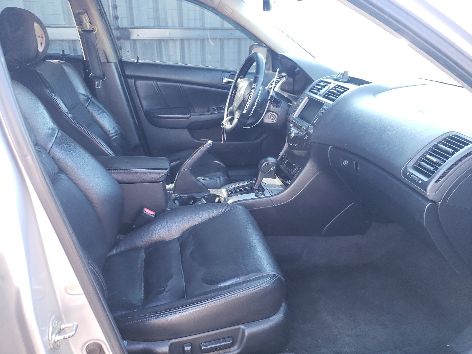 2007 HONDA ACCORD EX - 1HGCM66807A057113 — photo 5