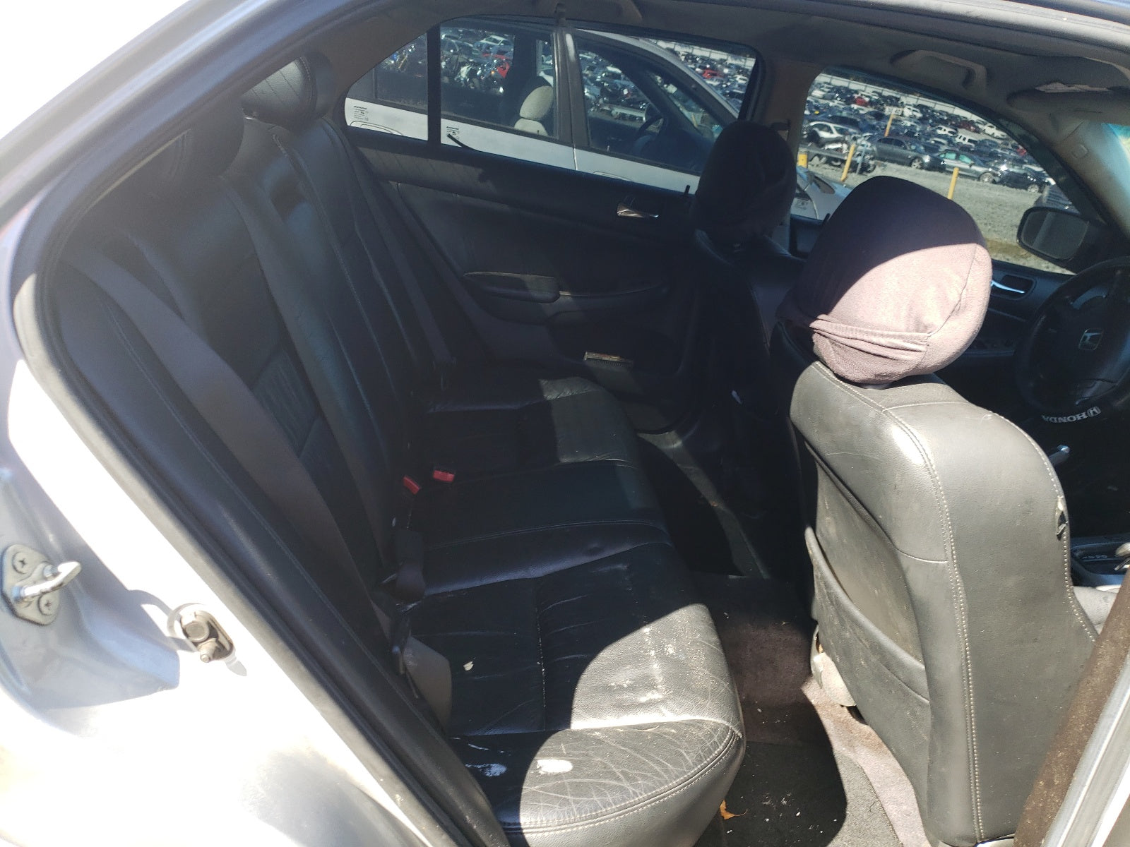 2007 HONDA ACCORD EX - 1HGCM66807A057113 — photo 6