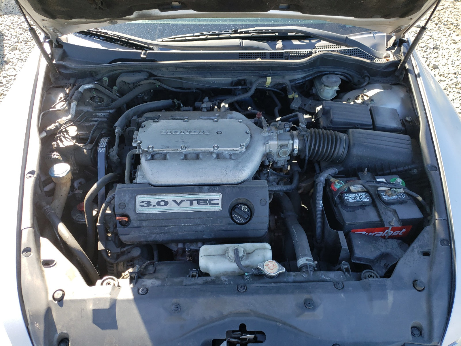 2007 HONDA ACCORD EX - 1HGCM66807A057113 — photo 7