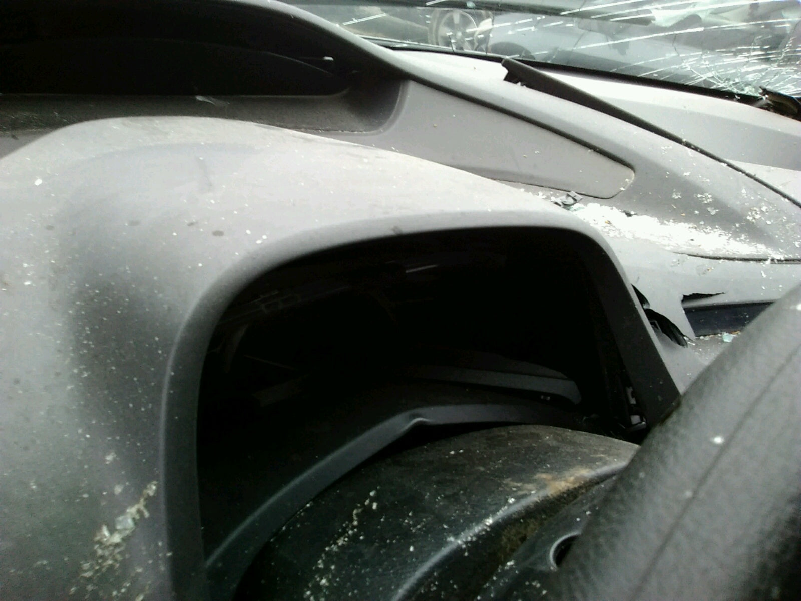 2007 HONDA CIVIC LX - 1HGFA16567L108911 — photo 8