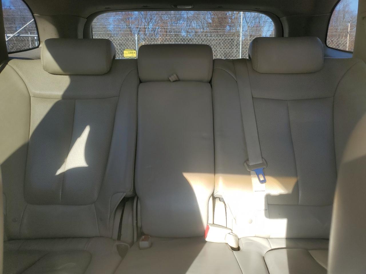 2007 HYUNDAI SANTA FE S - 5NMSH73E97H114719 — photo 10