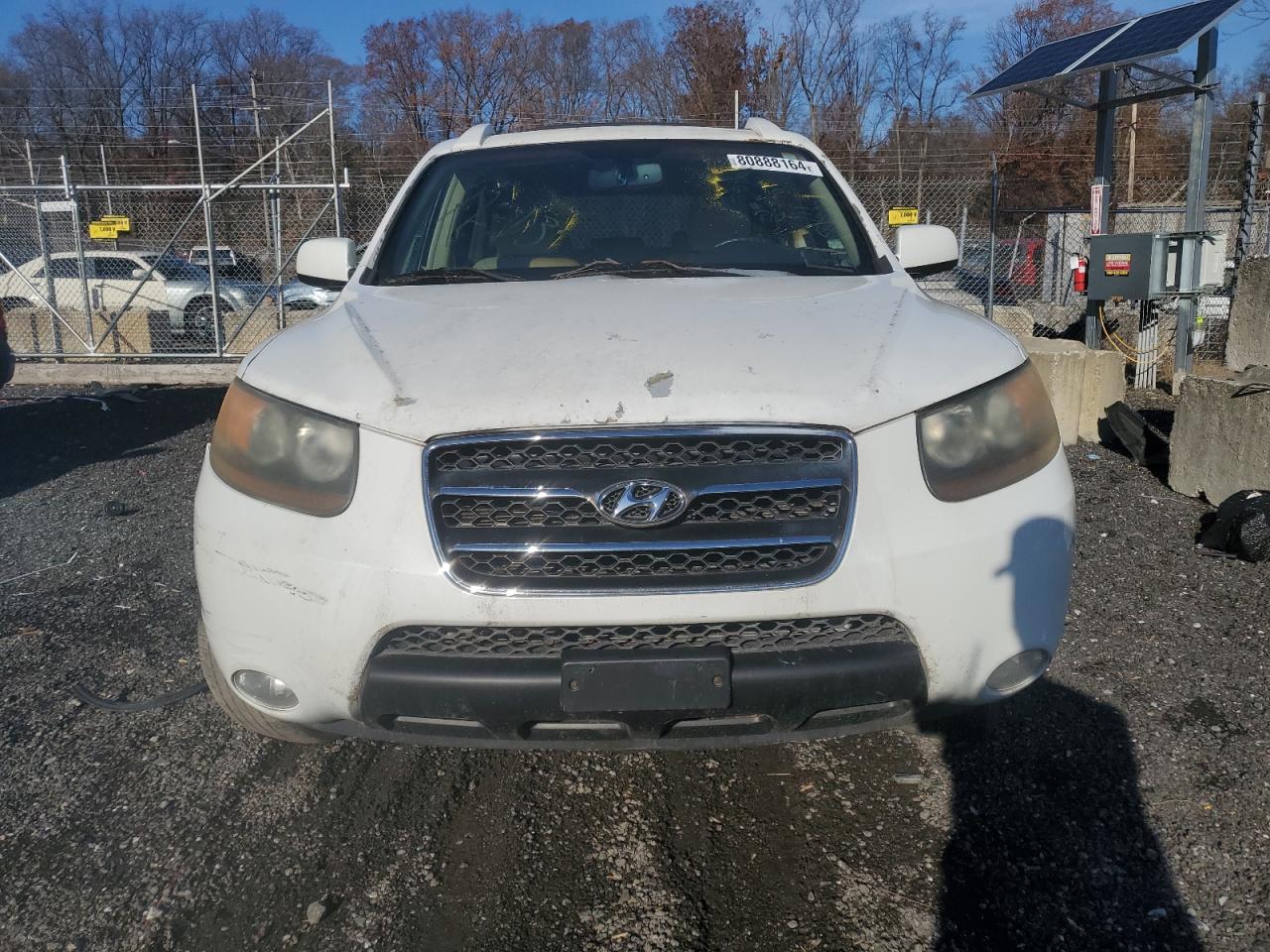 2007 HYUNDAI SANTA FE S - 5NMSH73E97H114719 — photo 5