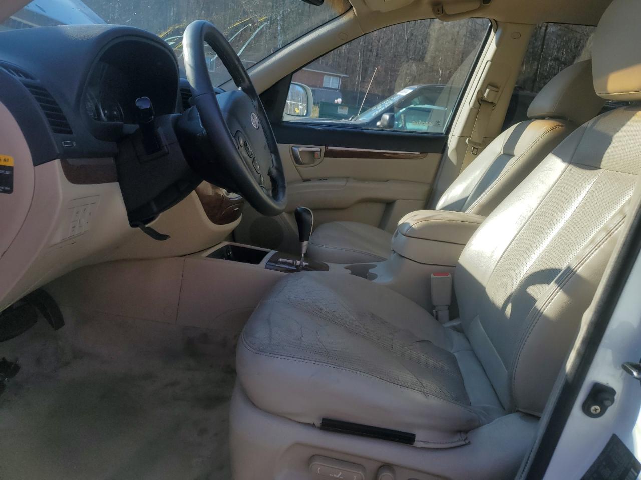 2007 HYUNDAI SANTA FE S - 5NMSH73E97H114719 — photo 7
