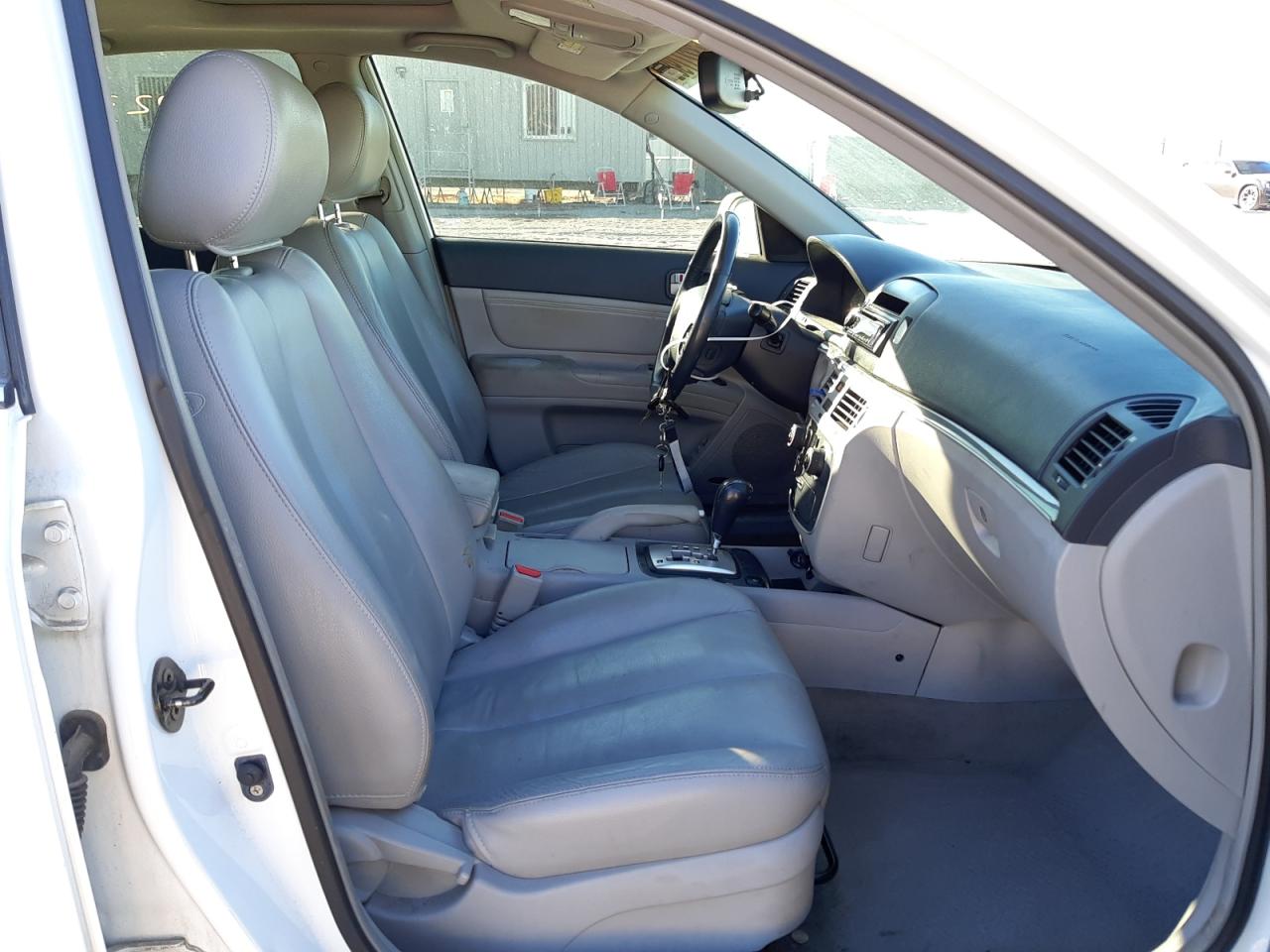 2007 HYUNDAI SONATA SE - 5NPEU46F07H207658 — photo 5