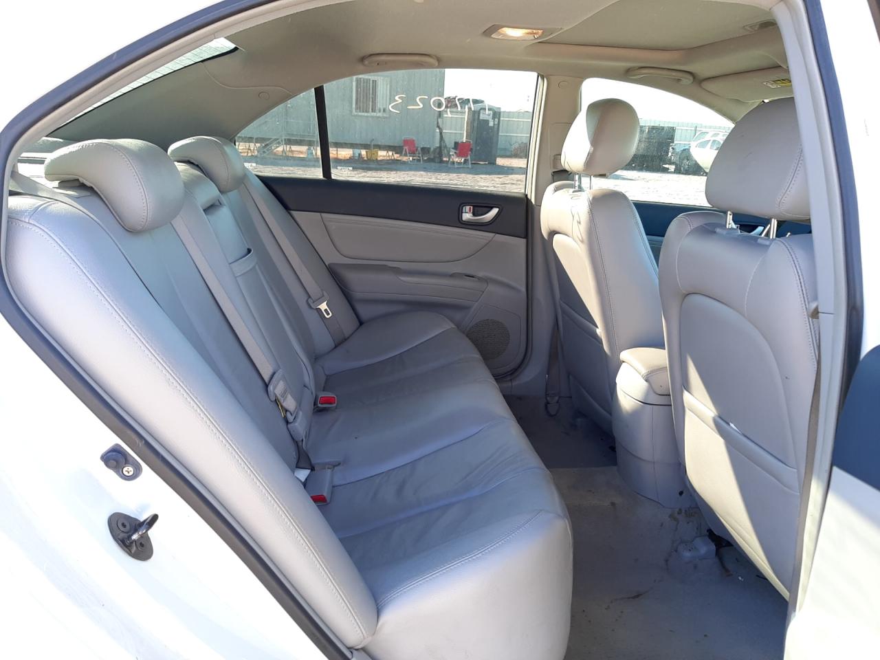 2007 HYUNDAI SONATA SE - 5NPEU46F07H207658 — photo 6