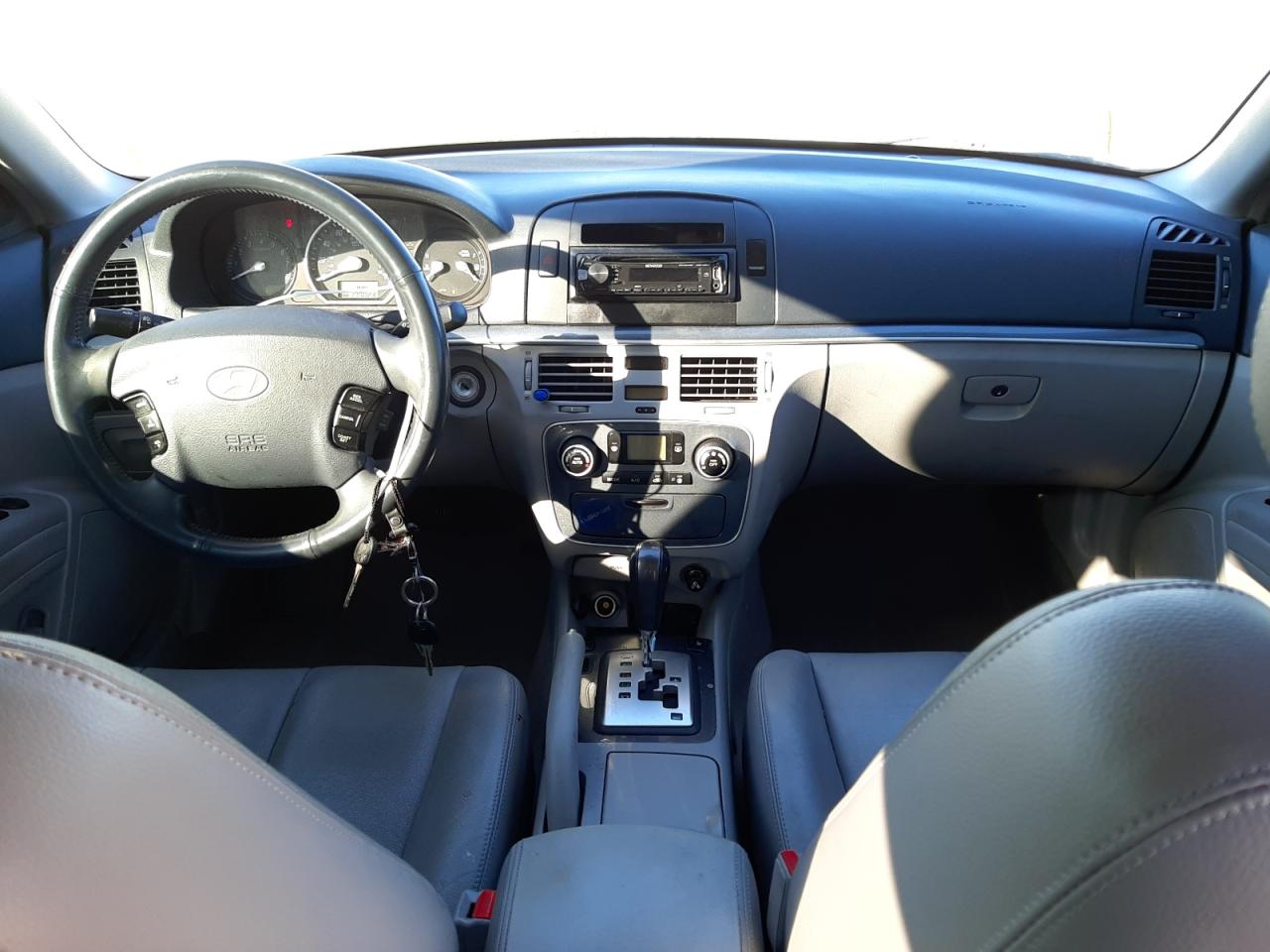 2007 HYUNDAI SONATA SE - 5NPEU46F07H207658 — photo 9