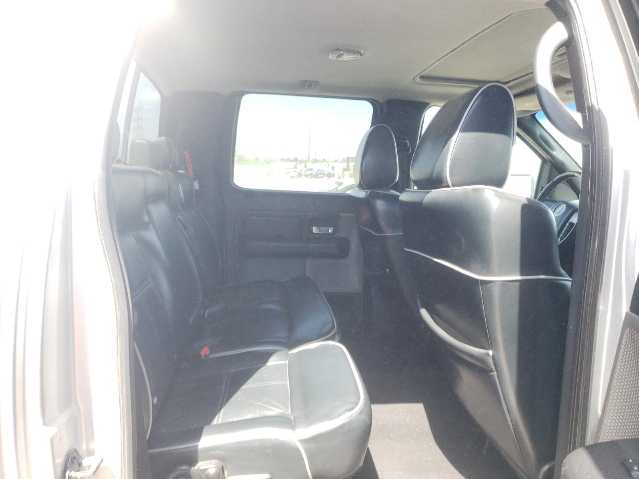 2007 LINCOLN MARK LT - 5LTPW16527FJ08257 — photo 10