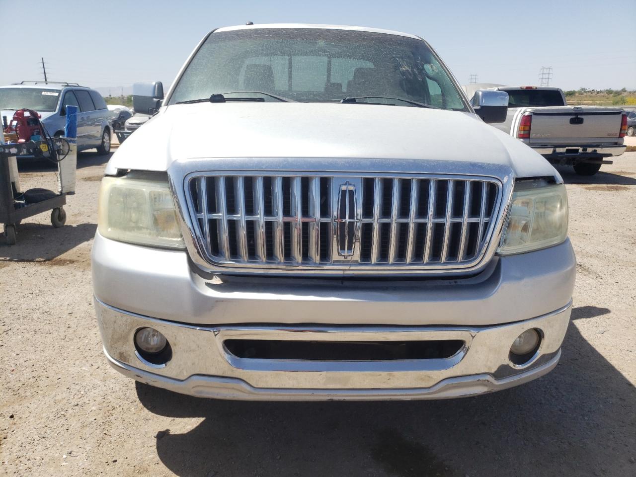 2007 LINCOLN MARK LT - 5LTPW16527FJ08257 — photo 5
