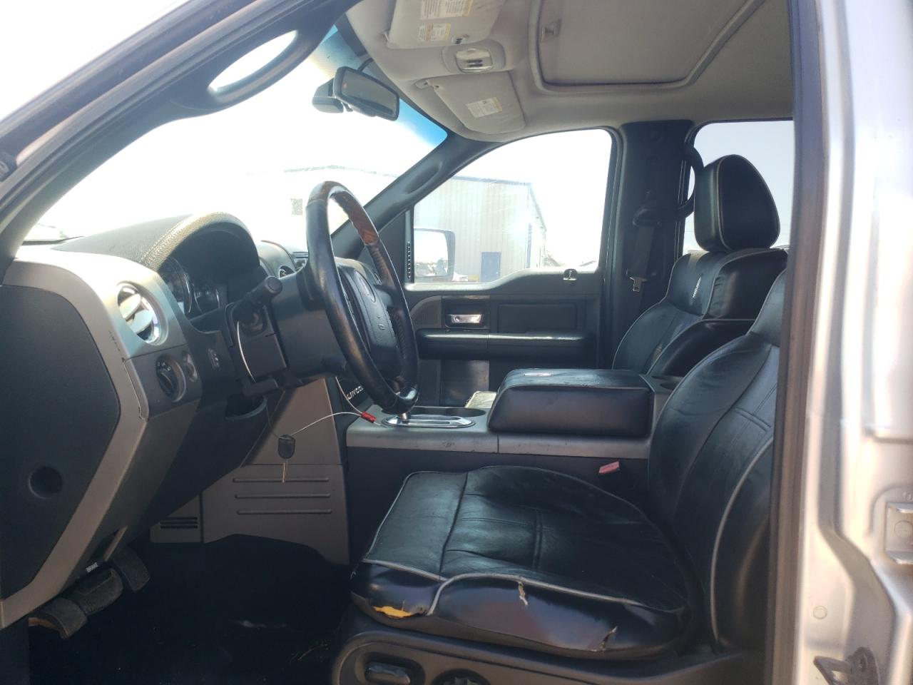 2007 LINCOLN MARK LT - 5LTPW16527FJ08257 — photo 7