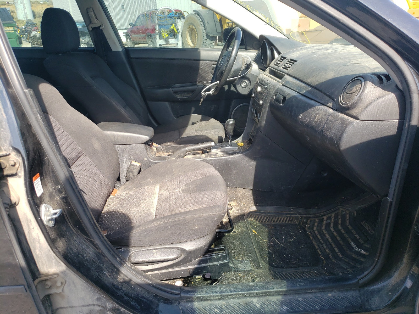 2007 MAZDA 3 S - JM1BK323571701441 — photo 5