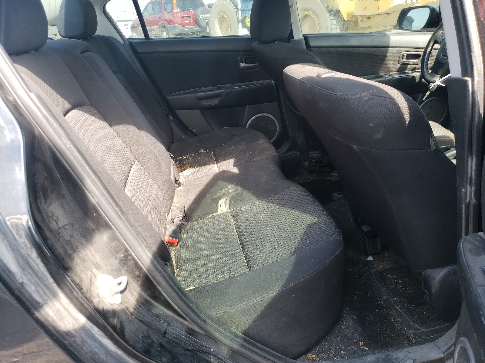 2007 MAZDA 3 S - JM1BK323571701441 — photo 6