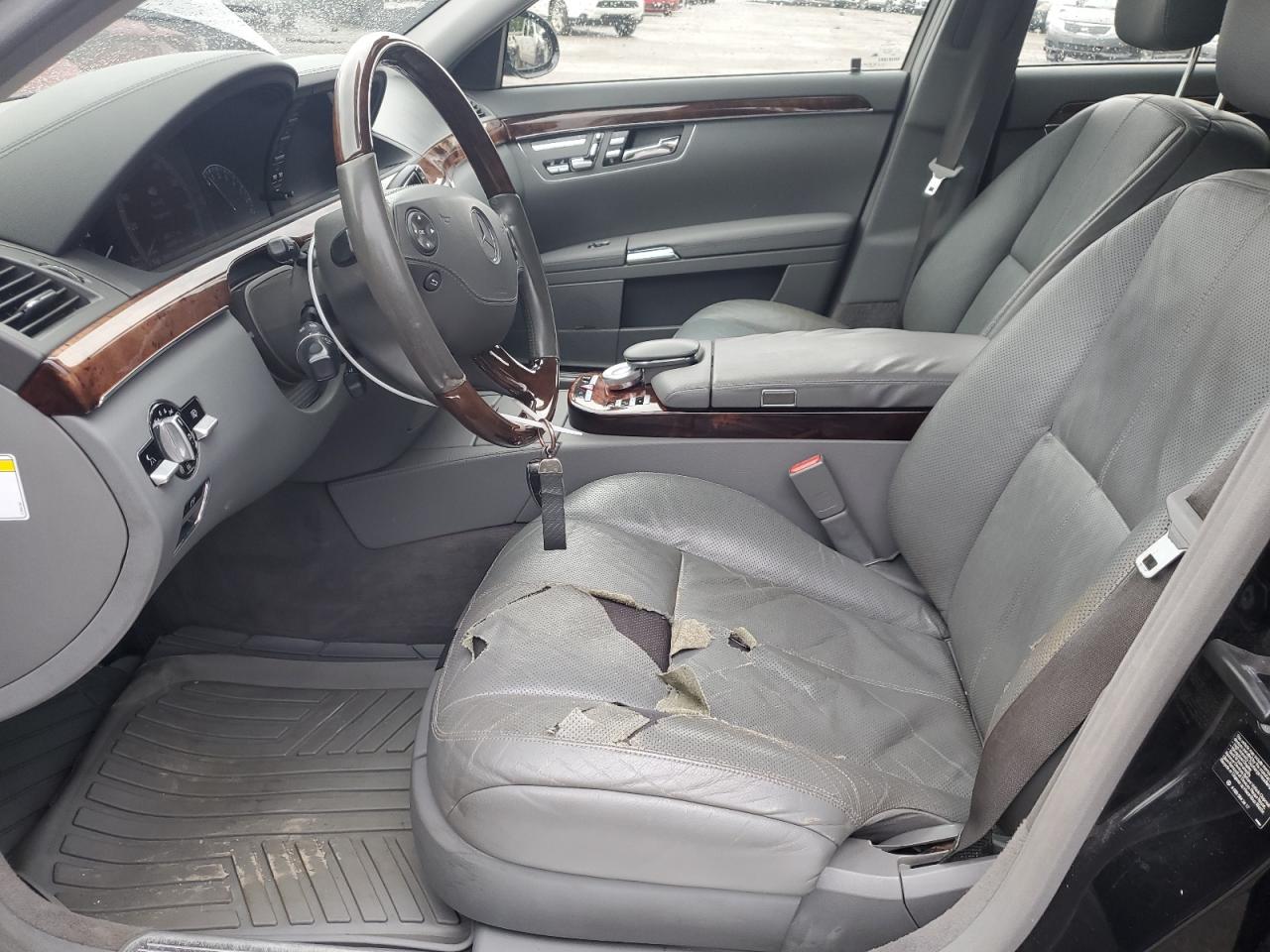 2007 MERCEDES-BENZ S 550 4MAT - WDDNG86X67A090690 — photo 6