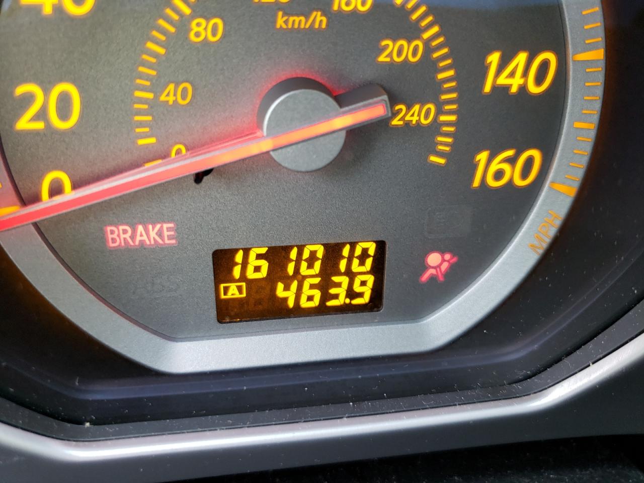 2007 NISSAN MURANO SL - JN8AZ08W57W663434 — photo 6