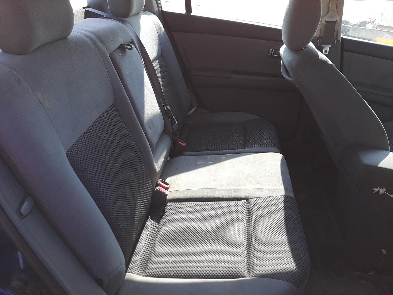 2007 NISSAN SENTRA 2.0 - 3N1AB61E37L669083 — photo 6