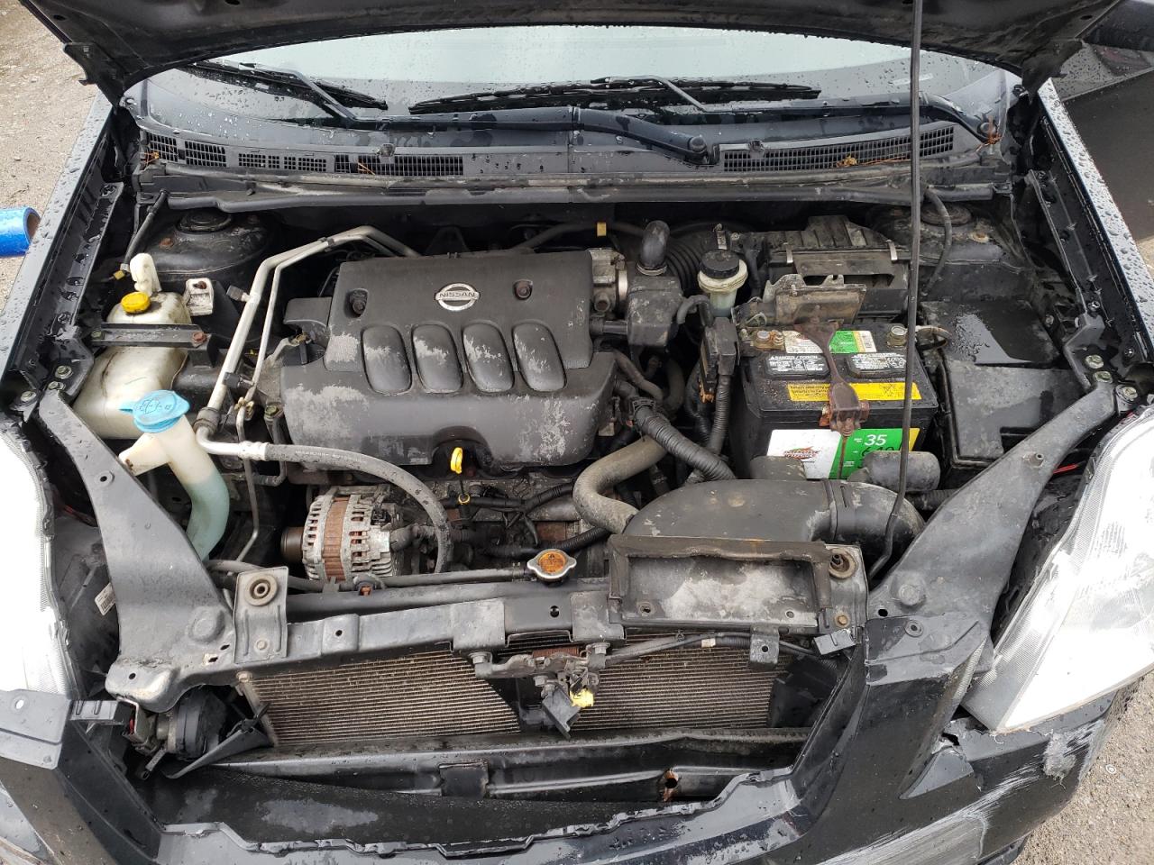 2007 NISSAN SENTRA 2.0 - 3N1AB61E97L608143 — photo 11