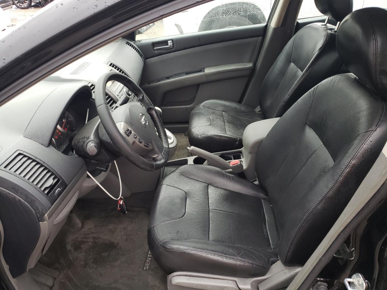 2007 NISSAN SENTRA 2.0 - 3N1AB61E97L608143 — photo 7