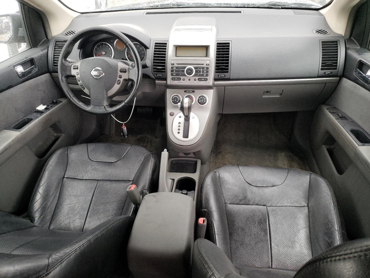 2007 NISSAN SENTRA 2.0 - 3N1AB61E97L608143 — photo 8