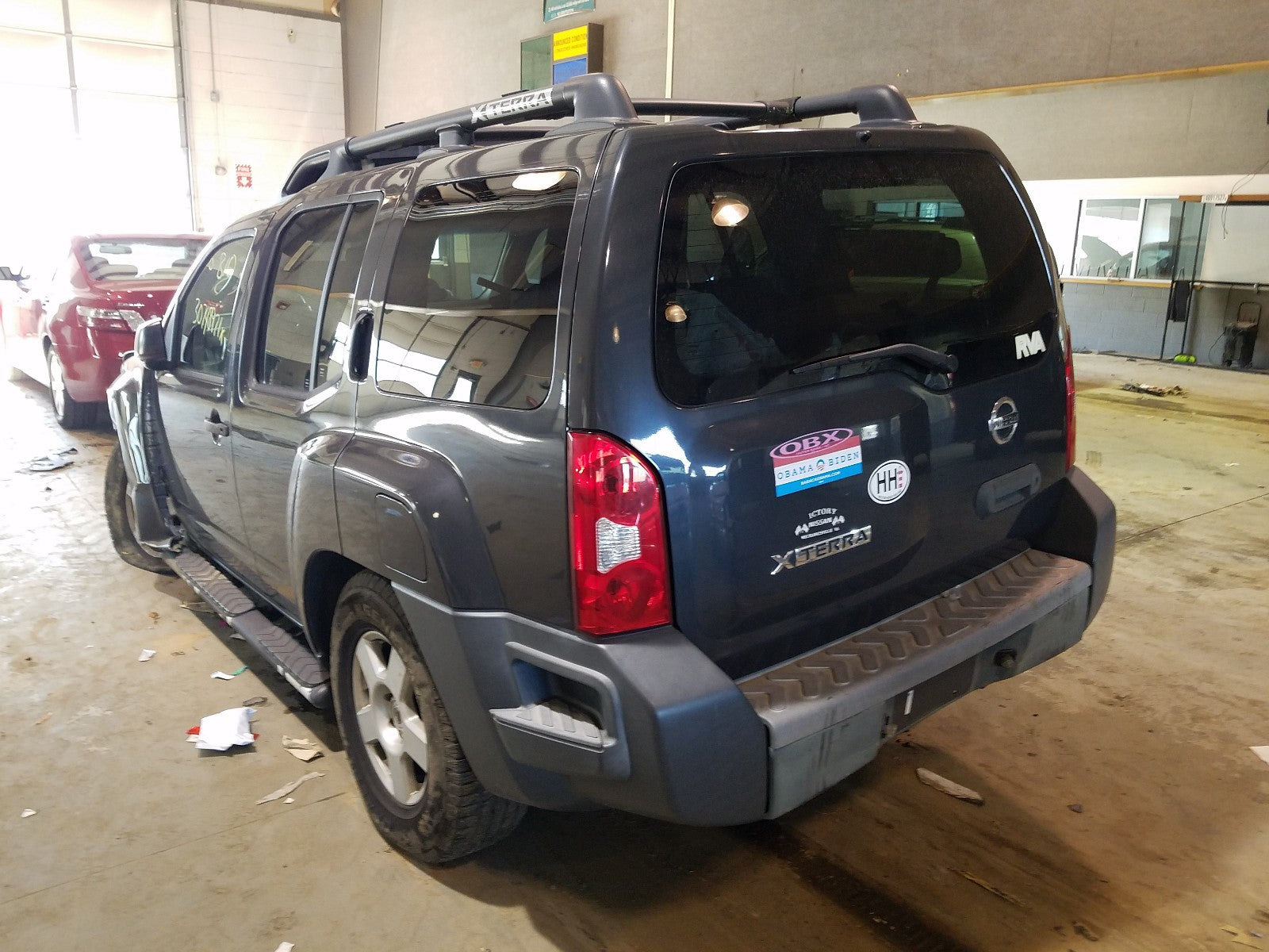 2007 NISSAN XTERRA - 5N1AN08U27C517351 — photo 3