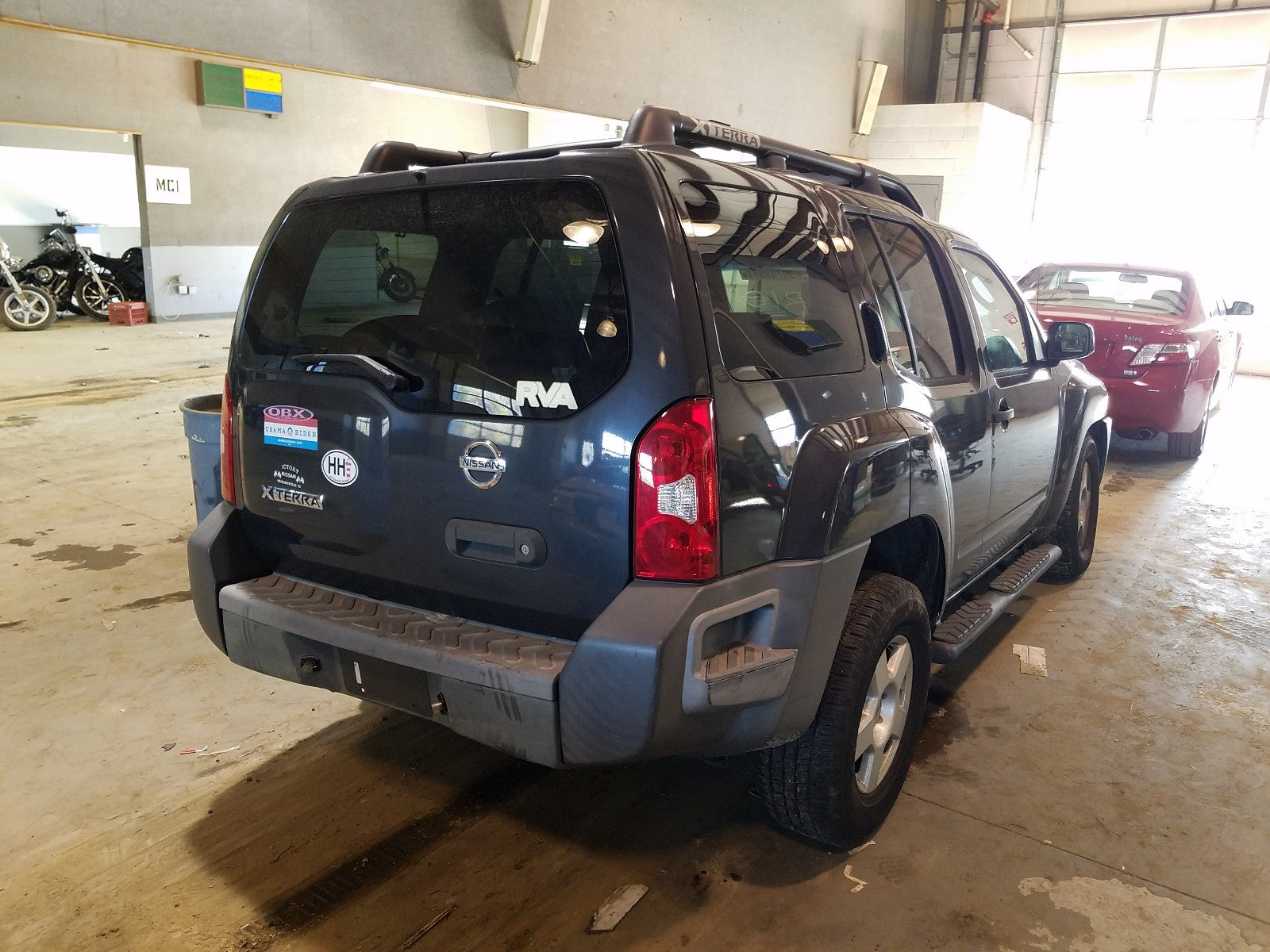 2007 NISSAN XTERRA - 5N1AN08U27C517351 — photo 4