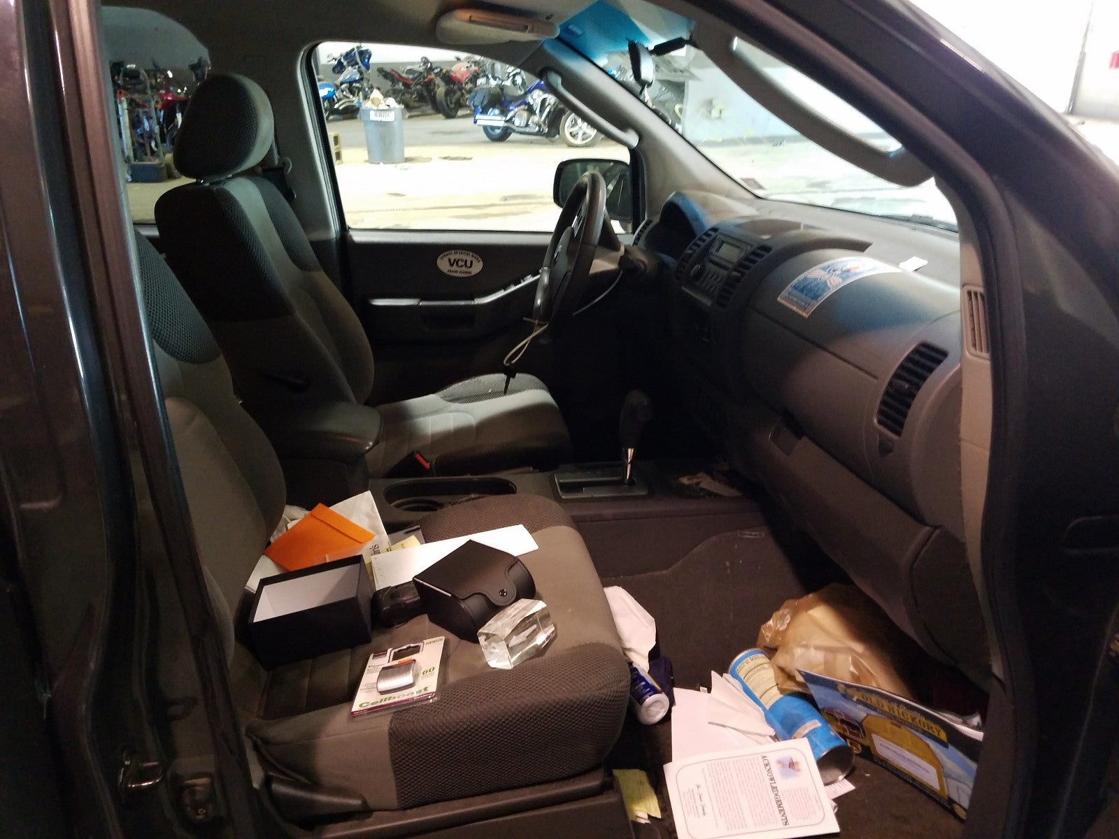 2007 NISSAN XTERRA - 5N1AN08U27C517351 — photo 5