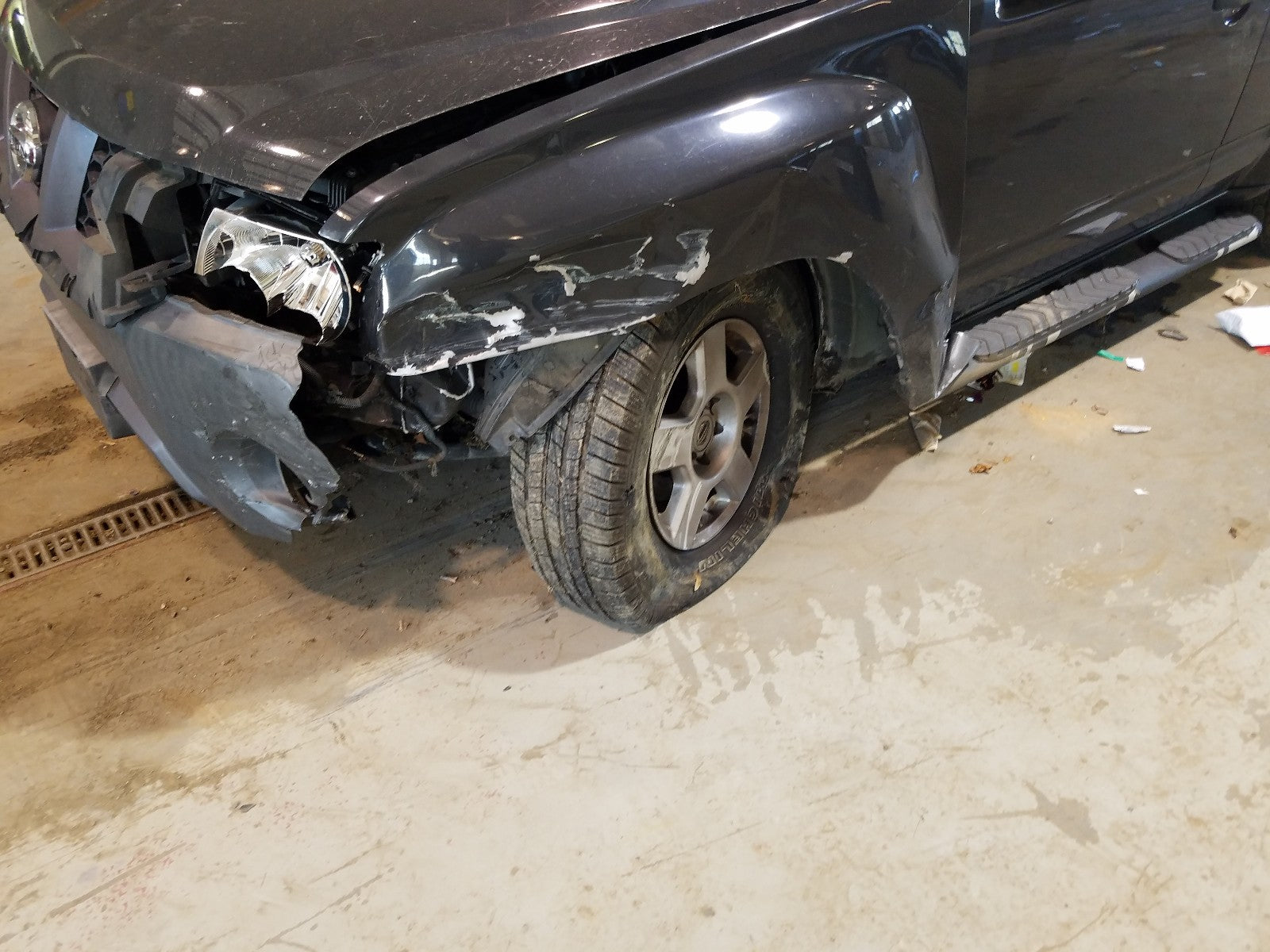 2007 NISSAN XTERRA - 5N1AN08U27C517351 — photo 9