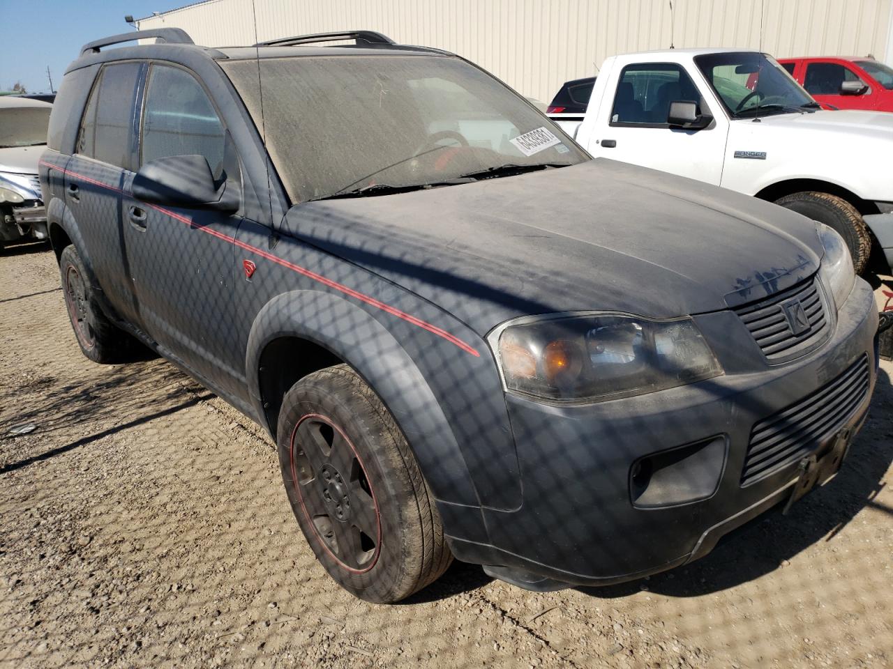 2007 SATURN VUE - 5GZCZ63477S801896 — photo 1