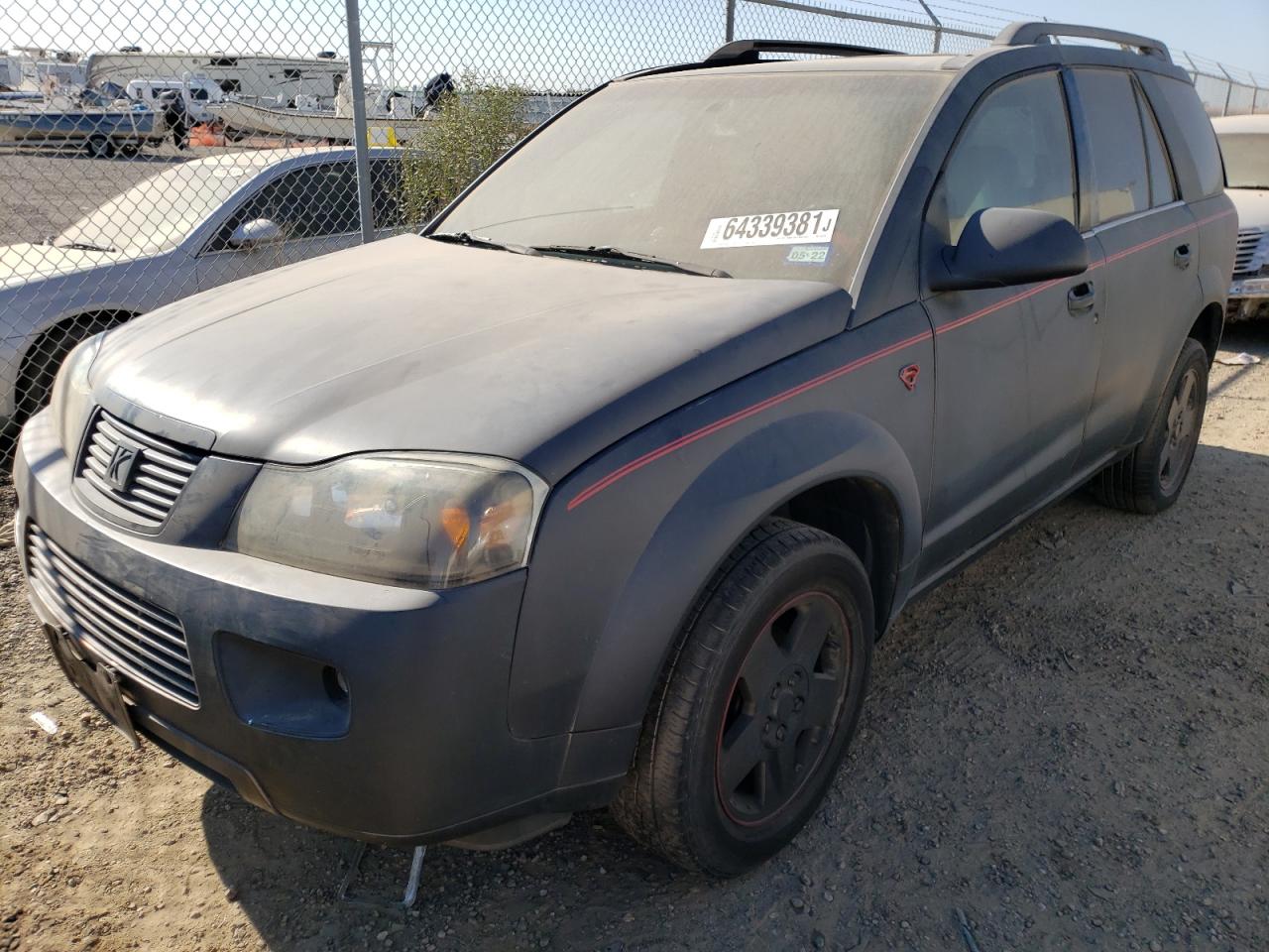 2007 SATURN VUE - 5GZCZ63477S801896 — photo 2