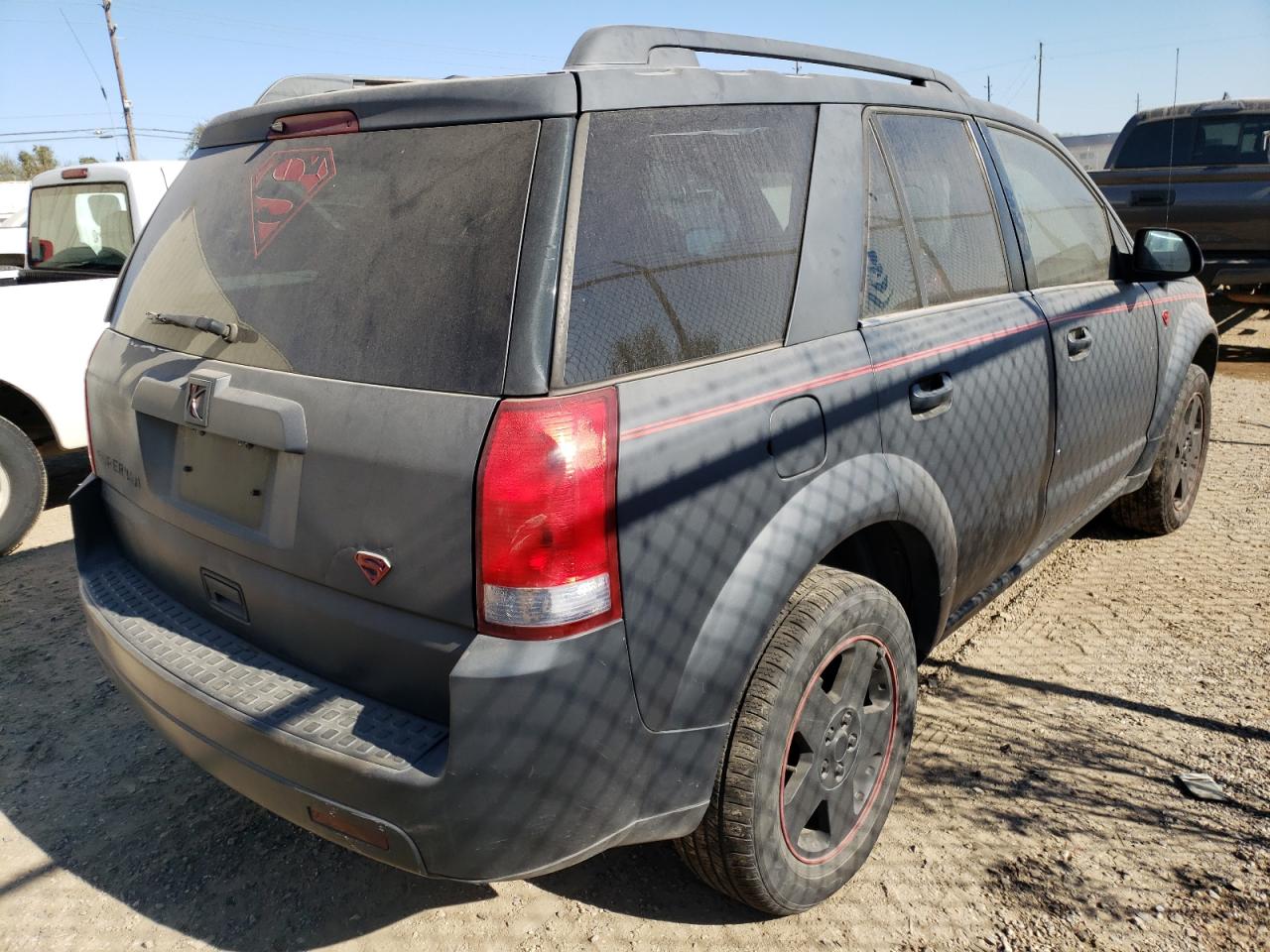2007 SATURN VUE - 5GZCZ63477S801896 — photo 4