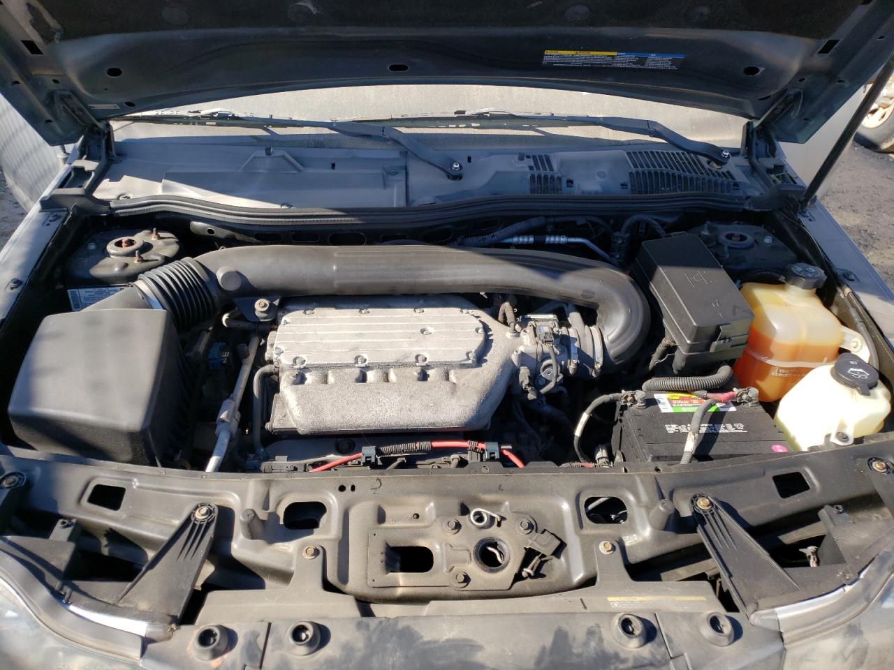2007 SATURN VUE - 5GZCZ63477S801896 — photo 7
