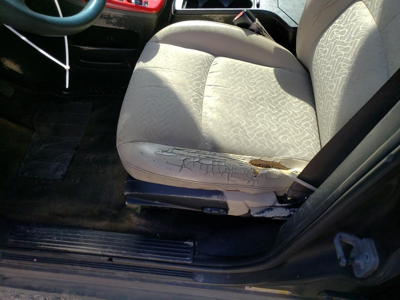 2007 SATURN VUE - 5GZCZ63477S801896 — photo 9