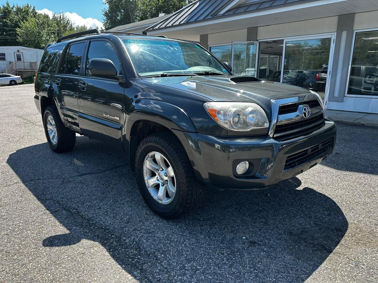 2007 TOYOTA 4RUNNER SR - JTEBU14R778096129 — photo 1