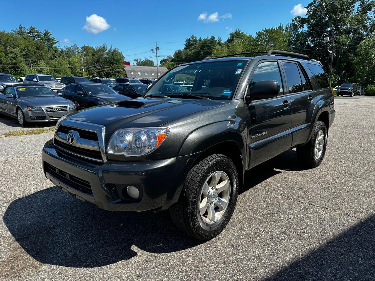 2007 TOYOTA 4RUNNER SR - JTEBU14R778096129 — photo 2
