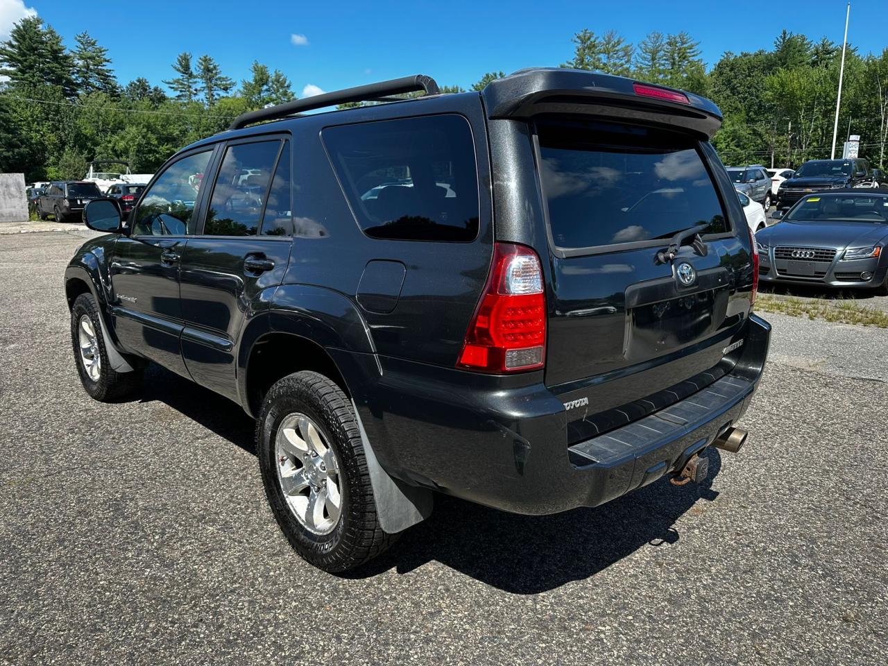 2007 TOYOTA 4RUNNER SR - JTEBU14R778096129 — photo 3