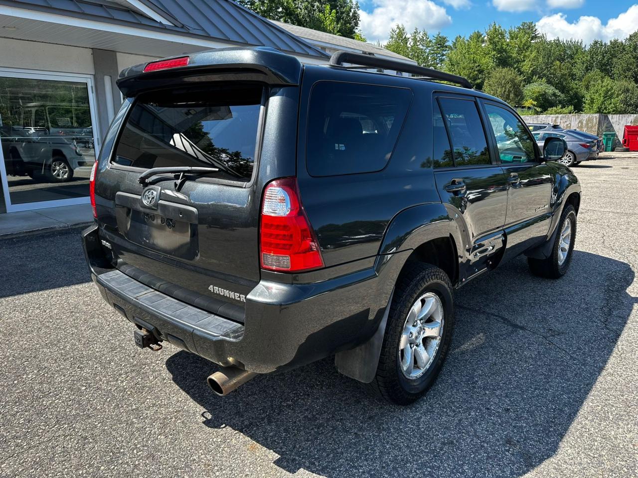 2007 TOYOTA 4RUNNER SR - JTEBU14R778096129 — photo 4