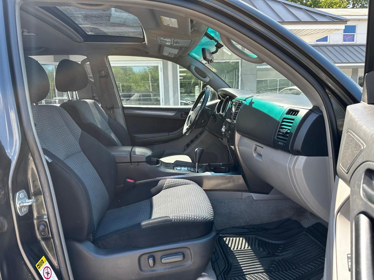 2007 TOYOTA 4RUNNER SR - JTEBU14R778096129 — photo 5