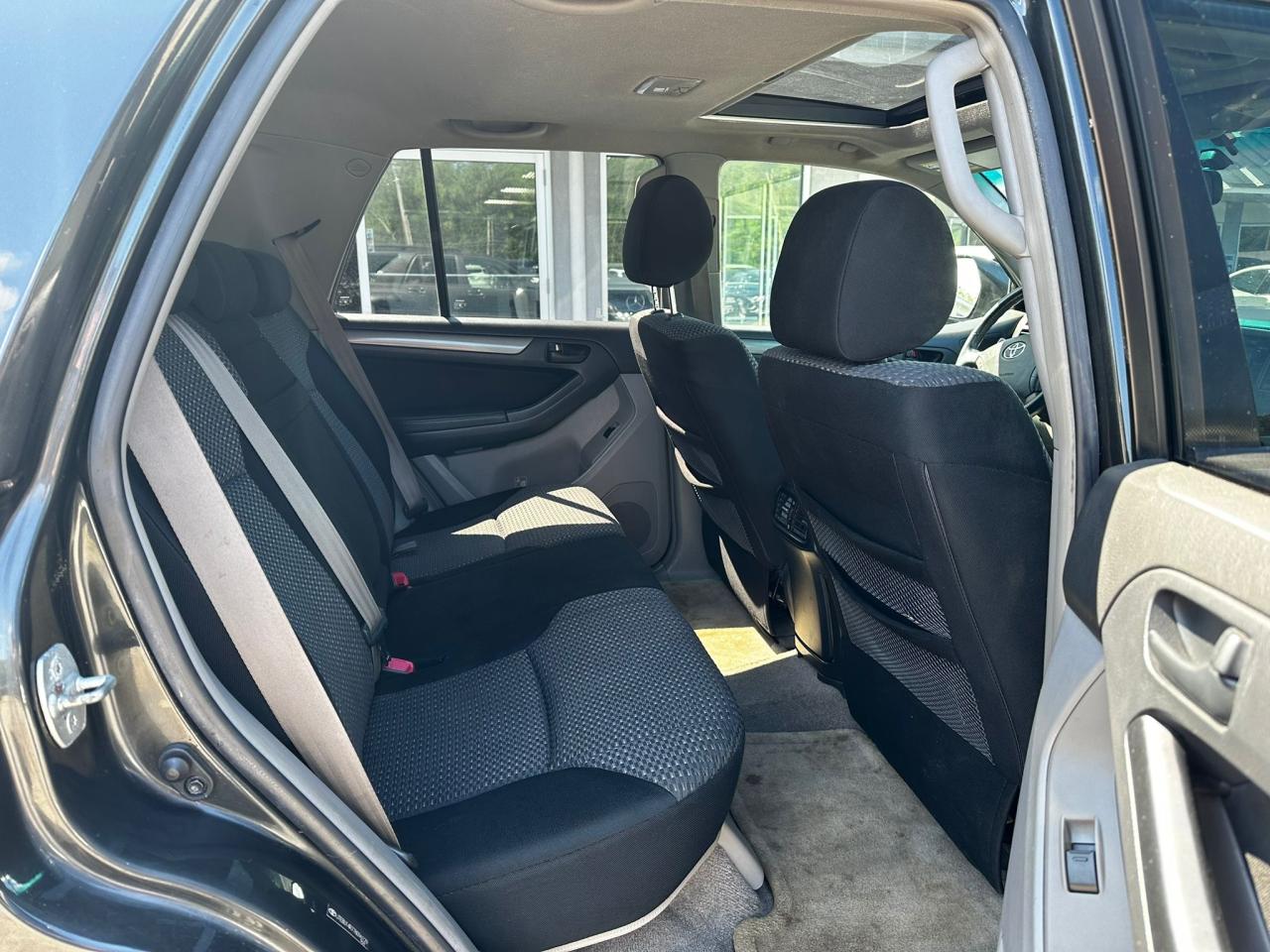 2007 TOYOTA 4RUNNER SR - JTEBU14R778096129 — photo 6