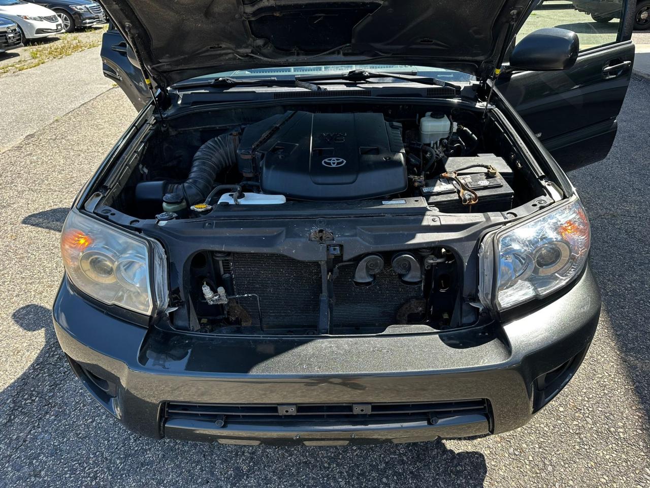 2007 TOYOTA 4RUNNER SR - JTEBU14R778096129 — photo 7