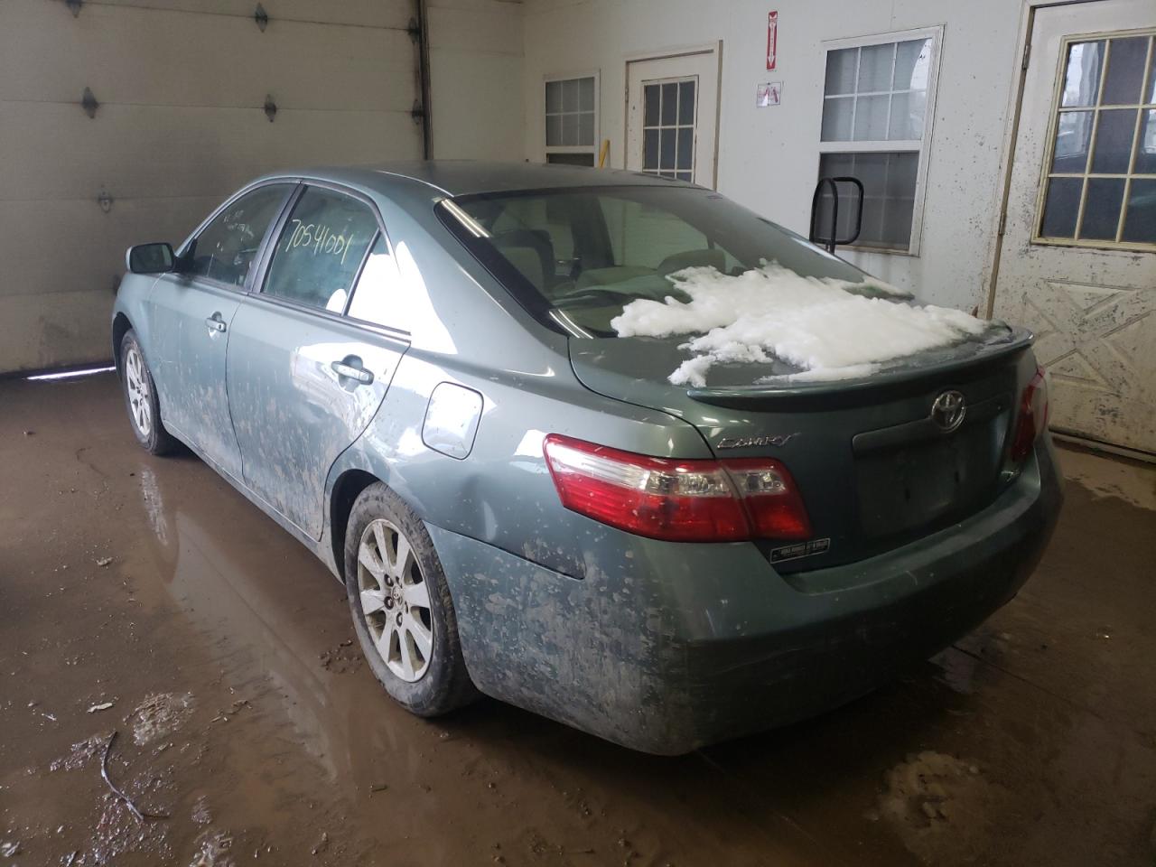 2007 TOYOTA CAMRY CE - JTNBE46KX73012803 — photo 3