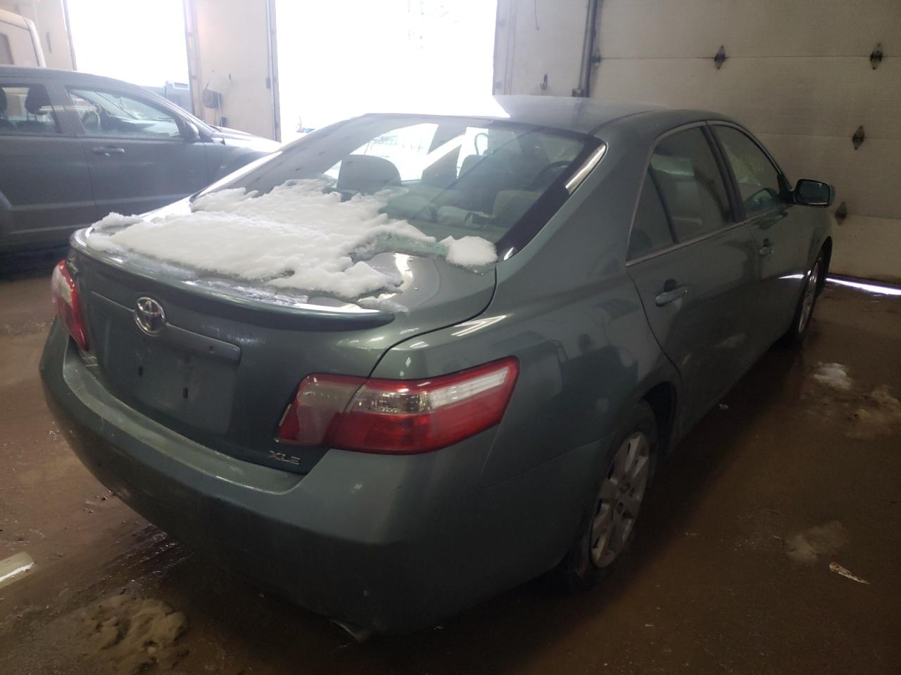 2007 TOYOTA CAMRY CE - JTNBE46KX73012803 — photo 4