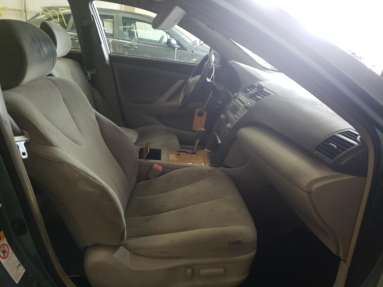 2007 TOYOTA CAMRY CE - JTNBE46KX73012803 — photo 5