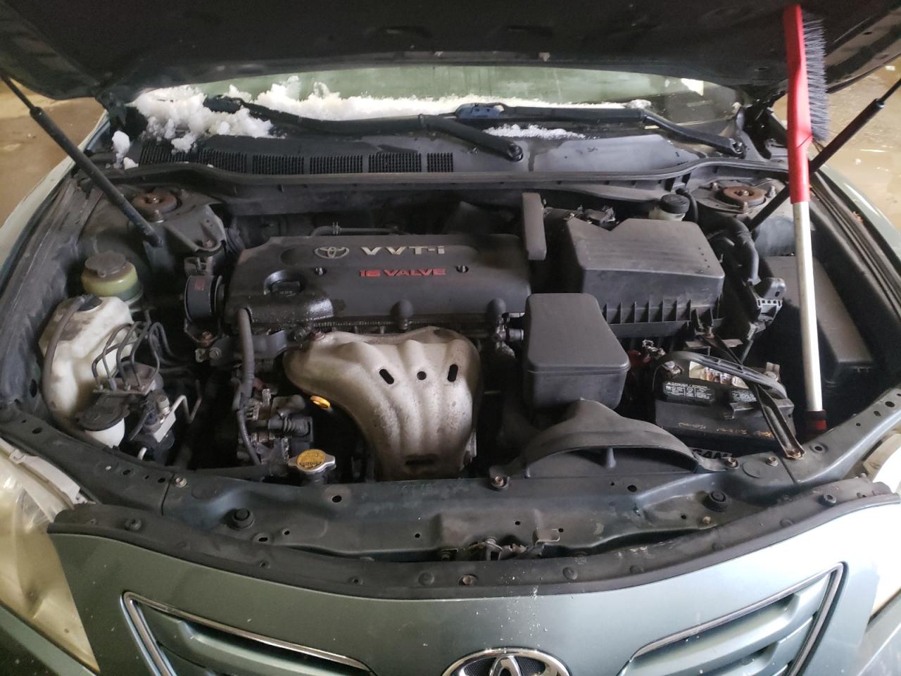 2007 TOYOTA CAMRY CE - JTNBE46KX73012803 — photo 7
