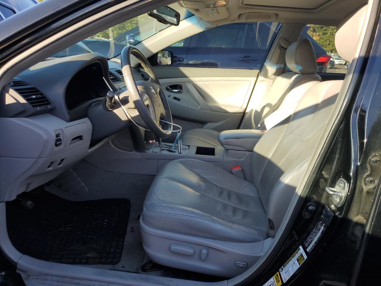 2007 TOYOTA CAMRY HYBR - 4T1BB46K97U010379 — photo 5
