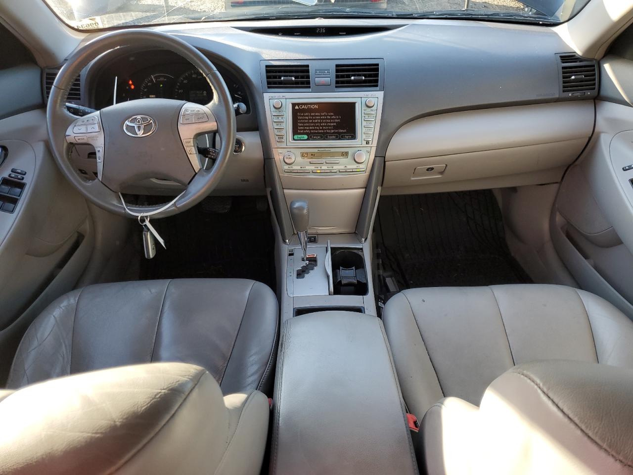 2007 TOYOTA CAMRY HYBR - 4T1BB46K97U010379 — photo 6