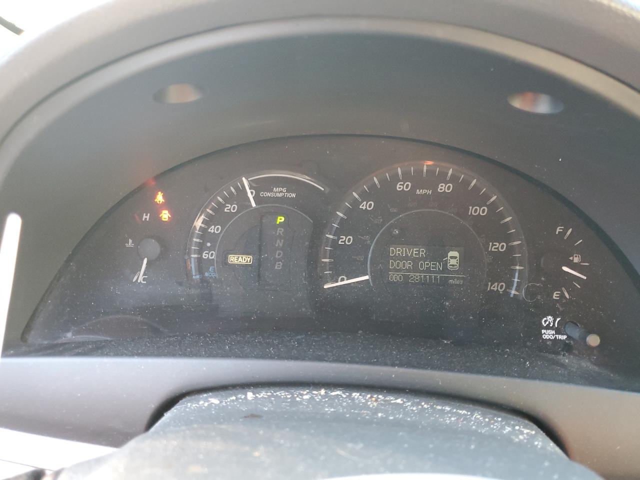 2007 TOYOTA CAMRY HYBR - 4T1BB46K97U010379 — photo 7
